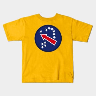 US Army Pacific Patch Kids T-Shirt